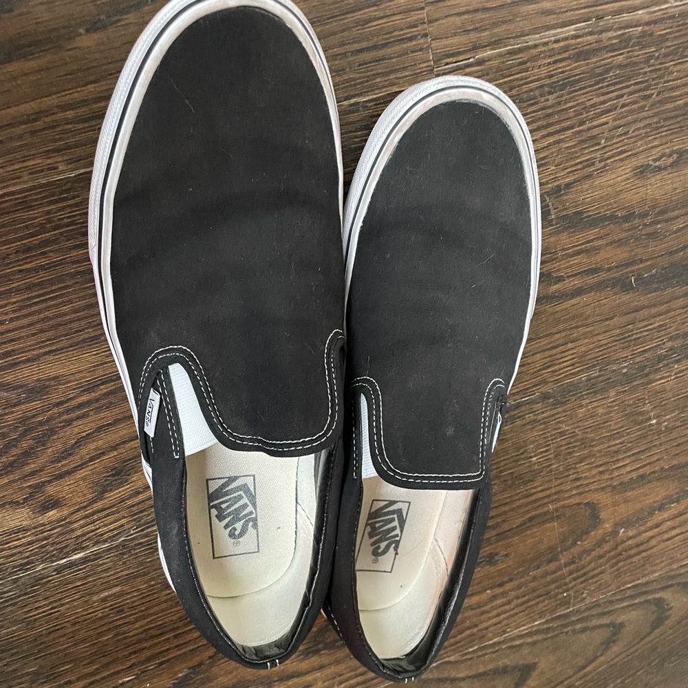 Vans size 10.5
